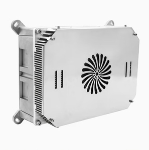 Lincoren LK3602 Berkualitas Tinggi IP67 Tahan Air <span class=keywords><strong>3.3</strong></span> KW OBC&1.8 KW DCDC Perakitan 2-in-1 Berpendingin Udara untuk Kendaraan Roda Tiga Listrik - Product Image 3
