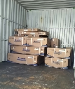 Aire Acondicionado Comercial Profesional Gree VRF/VRV Inverter de Bajo Ruido, 325 kW, 116 HP, 90 Toneladas, 50Hz/60Hz, R410A para Tiendas/HOGAR - Product Image 6