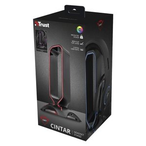 Soporte para auriculares GXT 265 Cintar Rgb Negro 23647 - Product Image 4