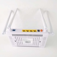 Modem Router Vsol V2804ac-z Ftth 5G Gpon Wifi5 Ont 4GE Xpon Dual Band Wifi Onu