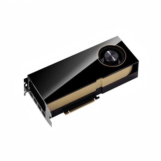 RTX 6000 Ada 48GB Workstation GPU, 300W TDP, GDDR6 ECC, for AI Inference and 3D Rendering