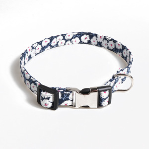 <span class=keywords><strong>Collar</strong></span> de perro de la serie floral medio metálico <span class=keywords><strong>Collar</strong></span> de perro de moda y exquisito de alta calidad - Product Image 6
