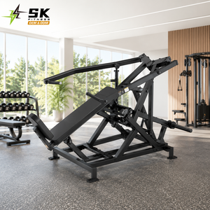 Machine à soulever les épaules SK Commercial Gym Equipment, à charge libre, pour l'entraînement <span class=keywords><strong>de</strong></span> force des épaules, machine <span class=keywords><strong>de</strong></span> fitness pour usage en <span class=keywords><strong>salle</strong></span> <span class=keywords><strong>de</strong></span> <span class=keywords><strong>sport</strong></span> - Product Image 1