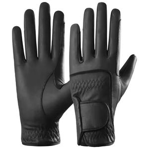 High Performance Horse Riding <b>Gloves</b> Flexible Durable <b>Touchscreen</b> Compatible Available Equestrian <b>Gloves</b> - Product Image 1