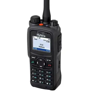 Etekess-walkie-talkie bidireccional, Radio pequeña impermeable, 130 Hyt 5580H 1000km