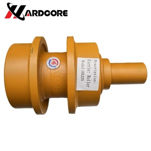 Rouleau supérieur résistant à l'usure pour excavatrices DX225 - Product Image 1