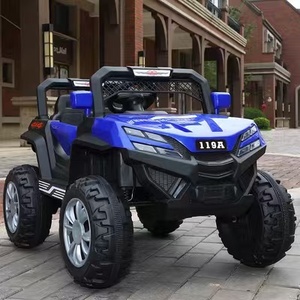 Vélo d'équilibre pour bébé à 4 roues sans pédales, jouet à roulettes pour enfants de 1 à 3 ans - Product Image 4