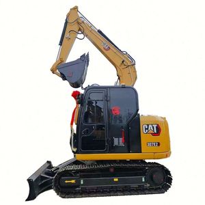 รถขุด CAT 307 มือสอง ใช้งานน้อย ราคาดี พร้อมขาย บุ้งกี๋ขุด ปั๊ม Caterpillar - Product Image 1