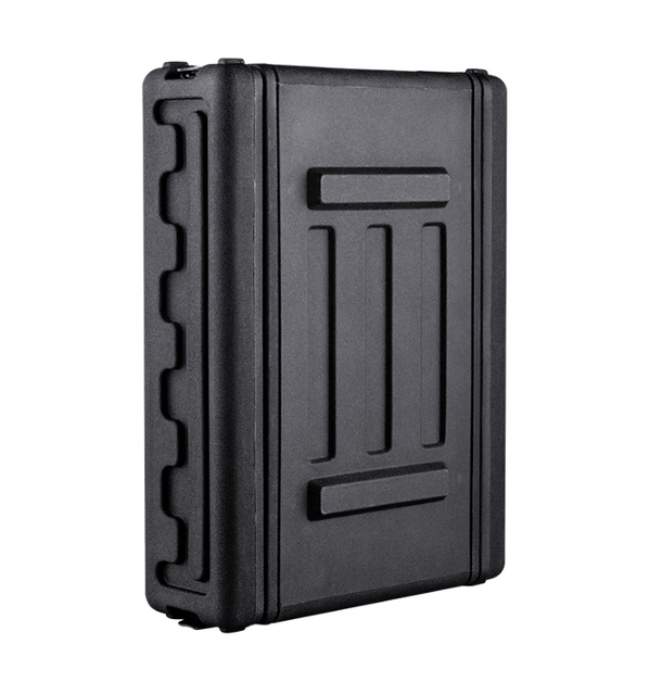 XYY Customizable 2u 3U 4U 6U Anti-Shockproof Waterproof 19 Inch Rack Mount Case with Drawer OEM Support