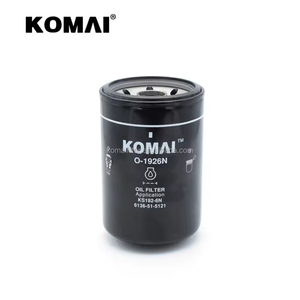 Filtre à huile moteur diesel Komai Truck LF3664 P550086 - Product Image 1