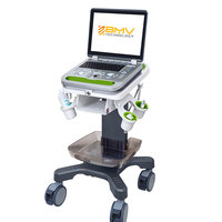 Sistem Pencitraan Kehamilan Rumah Sakit Medis Portabel 3D 4D Laptop Sistem Ultrasound Doppler Warna Harga USG Ultrasound Portabel