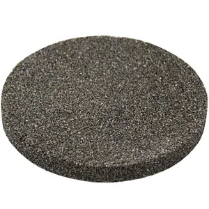 Piedra porosa de 1.400 pulgadas (35,6mm) de 0,25 pulgadas (6,35mm) de espesor