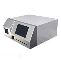 Carcasa de Aluminio para Amplificador de Audio HiFi Clase A, Mecanizado CNC, Personalizable, Chasis de Audio de Aluminio