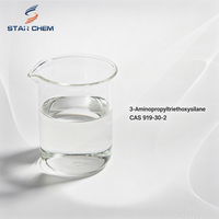 CAS 919-30-2 3-Aminopropyltriethoxysilane Haute Pureté 98% Agent de Couplage Silane