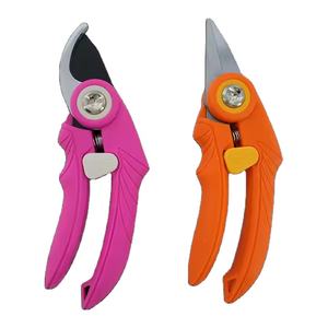 Set di 2 Forbici Professionali da Giardinaggio per Potatura Alberi in Acciaio Inossidabile - Product Image 1