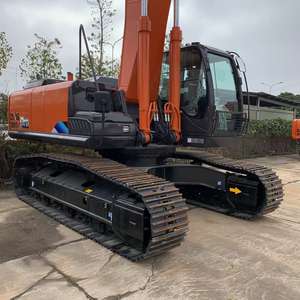 Hitachi ZX490 49 Ton Heavy Duty Hydraulic Crawler Excavator 90%NEW 2022 Model Japan Original High Quality <b>Pump</b> Included Used - Product Image 2