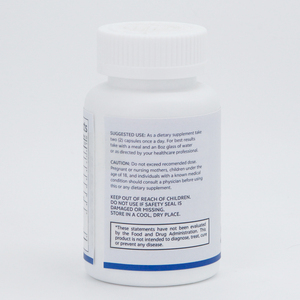 면역 체계에 대 한 OEM 3000 mg 바다 이끼 캡슐 검은 씨 기름 ashwagandha 심황 방광 우엉 바다 이끼 알약 - Product Image 3