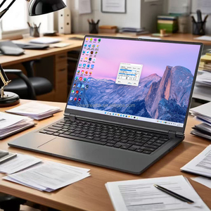 Nhà Máy 16 Inch Máy Tính Xách Tay I7 32GB 64GB RAM Văn Phòng Kinh Doanh Máy Tính Chơi Game Máy Tính Xách Tay 165Hz Với Rtx4060 Card Đồ Họa - Product Image 1