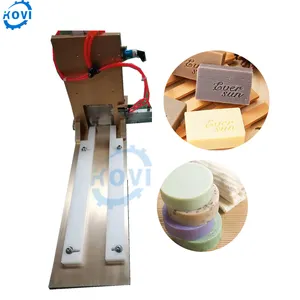 Fast delivery bar soap slicer cutter soap hand cutting machine