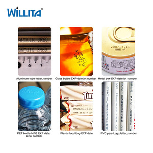 Industrial <strong>Cij</strong> Continuous Inkjet <strong>Printer</strong> Date Printing Barcode Batch <strong>Coding</strong> Machine for Food Beverage Chemical Industry - Product Image 3