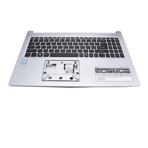 Carcasa Superior con Reposamanos y Teclado Retroiluminado para Acer Aspire 5 Serie <span class=keywords><strong>A515</strong></span>-<span class=keywords><strong>54</strong></span> JL1 - Product Image 3