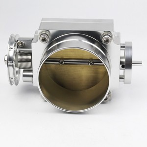 MG aliran tinggi 3.5 inci 90MM BILLET untuk TOYOTA -SUPRA -SOARER 1JZ 2JZ GTE THROTTLE BODY - Product Image 6