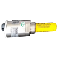 Sonde de point de rosée de remplacement Vaisala DMT143 pour compresseur-sécheur haute pression 45 MPa, en acier inoxydable 316, précision de 2 degrés