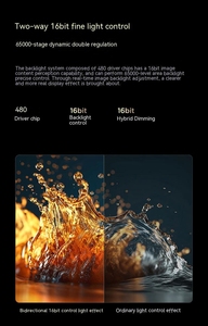 ทีวีใหม่แกะกล่อง ขนาด 75 นิ้ว Mini LED รุ่น 75Q10H ความสว่าง 3000nits ระดับ A++ ความละเอียด 4K 144Hz หน้าจอ Wing Xingyao สมาร์ททีวี Tcl ขนาด 75 นิ้ว - Product Image 4