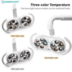 ไฟ LED แบบเหนี่ยวนำ10W สำหรับการตรวจเก้าอี้ทันตกรรม - Product Image 2