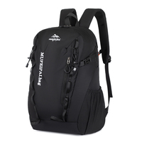 Mochila de Viaje Plegable, Impermeable y Ligera con Compresión al Vacío para Exteriores