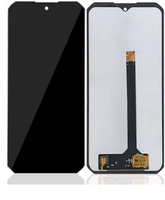 Rakitan LCD untuk Oukitel WP22 WP23 WP23 Pro WP26 WP28 WP36 Rakitan LCD Layar Sentuh Digitizer dengan Garansi 1 Tahun