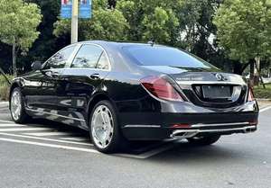 Kit carrosserie de haute qualité W221 à W222 pour mercedes-benz W221 classe S S63 S65 S450 S680 2006-13 ans pour 2018 ans <span class=keywords><strong>Maybac</strong></span> bodykit - Product Image 5