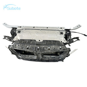 Piezas automotrices de <span class=keywords><strong>segunda</strong></span> <span class=keywords><strong>mano</strong></span> originales de Venta caliente de alta calidad adecuadas para <span class=keywords><strong>BMW</strong></span> X3 G01 Marco de parachoques delantero - Product Image 2