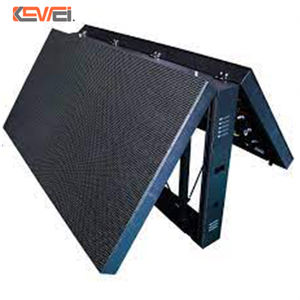 Modules vides en aluminium extérieurs de Cabinet d'affichage <span class=keywords><strong>à</strong></span> LED de panneau pour l'usage extérieur - Product Image 4