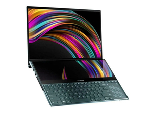 2024 A-ASU <span class=keywords><strong>Zenbook</strong></span> <span class=keywords><strong>Pro</strong></span> <span class=keywords><strong>UX581</strong></span>แล็ปท็อปคู่กับ15.6 "4K UHD nanoedge จอแสดงผลแบบสัมผัส Intel Core I9-10980HK 64GB จัดส่งฟรี - Product Image 2