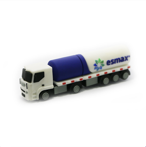 Tanque de aceite de PVC de forma personalizada <span class=keywords><strong>Usb</strong></span> Flash Drive, Tanque de aceite de forma <span class=keywords><strong>Usb</strong></span> Flash Drive Pen Drive, Oil Truck Pen Drive - Product Image 3