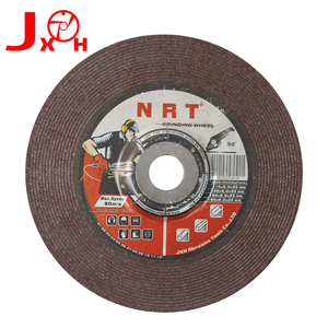 Dischi abrasivi T27 <span class=keywords><strong>NRT</strong></span> 5 pollici 125x6x22 per la macinazione disco da 5 pollici mole di alta qualità per metallo - Product Image 1
