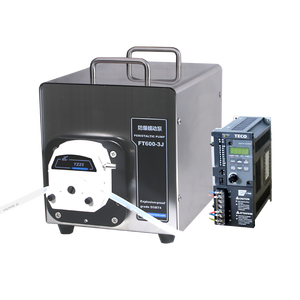 Ditrontech Industrial Explosion Proof Dosing <b>Pump</b> FT600-3J Explosion Proof Peristaltic <b>Pump</b> FT600-3J - Product Image 1