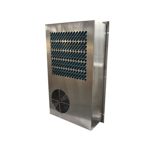 Système de climatisation HVAC, capacité de refroidissement 400W, climatiseur extérieur pour armoire, climatiseur pour armoire de télécommunications - Product Image 1