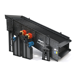 Màn hình rung chuyển động tròn tiết kiệm năng lượng tần số cao với động cơ rung thương hiệu MP - Product Image 1