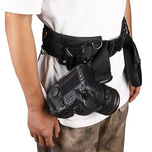 สายคาดเอวกล้องปรับได้สำหรับกล้อง SLR DSLR Canon Fujifilm Nikon Pentax <span class=keywords><strong>Panasonic</strong></span> ถ่ายภาพกลางแจ้ง - Product Image 3
