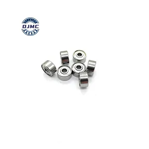 602XZZ 2.5*8*4 miniature high precision low noise long life high speed miniature ball bearings