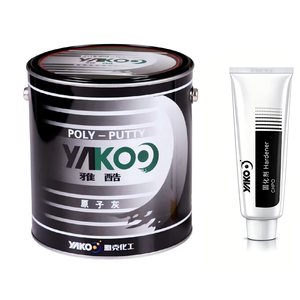 Mastic élastique/Mastic <span class=keywords><strong>polyester</strong></span> - Product Image 3