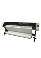 Plotter de Inyección de Tinta Continua Jindex AK45 225 con Precio de Fábrica, Plotter de Ahorro de Tinta en Oferta