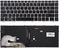 Keyboard Laptop Grosir Baru untuk HP EliteBook 840 G5 G6 846 745 G5 745 G6 ZBook 14u G5 14u G6 Latin Spanyol UK US