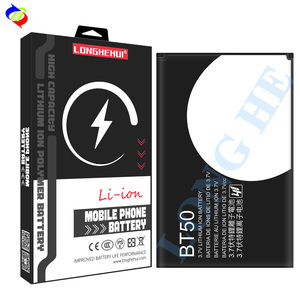 <span class=keywords><strong>BT50</strong></span>แบตเตอรี่ลิเธียมไอออนอะไหล่แท้สำหรับ Motorola Tundra V195 V325 V323 V235 - Product Image 1