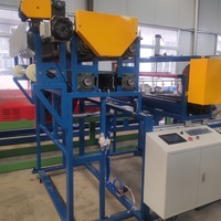 Hoogwaardige automatische EPE schuim buis schuimmachine pomp motor verdikkingsmachine/parel katoen productielijn ISO gecertificeerd