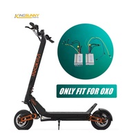 Boîtier de commande avant et arrière, carte mère pour scooter électrique INOKIM 60V OXO, pièces détachées et accessoires