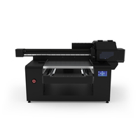 Impresora UV Plana KECAI 5060, Máquina de Impresión UV de Alto Valor para Pequeñas Empresas, Impresora Plana de Inyección de Tinta UV A2