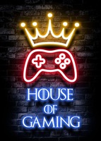 Poster de jeu Gamer Peinture sur toile Eat Sleep Poster Prints for Room Decorative Repeat Gaming Wall Art Picture Playroom